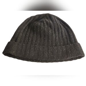 2 - Classic J Crew Winter Hats, Black, One Size